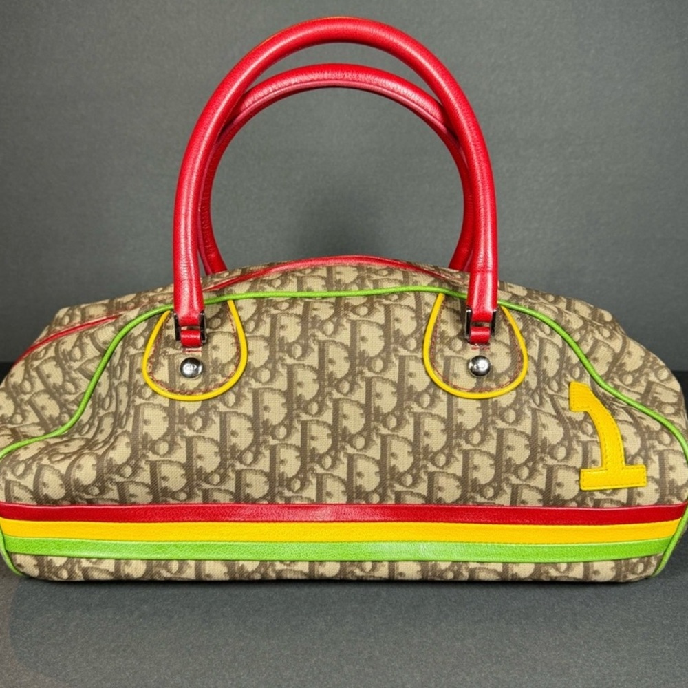 Dior Rasta bag